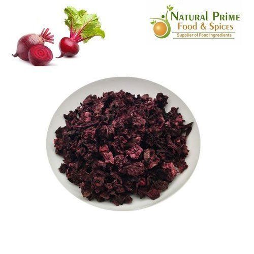 Delicious Taste Dehydrated Beetroot Flakes