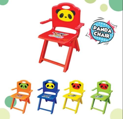 Various Colors Are Available Designer Panda Baby Chair