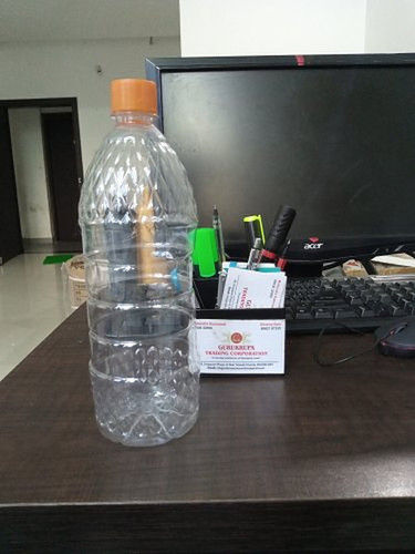 Dimond Phenyl Pet Bottle With Cap