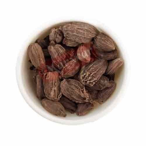 Dried Whole Large Elaichi Black Cardamom