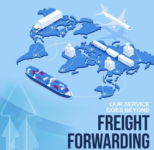 Freight Forwarding Services By TOP Universe