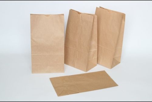 Brown Grocery Bag