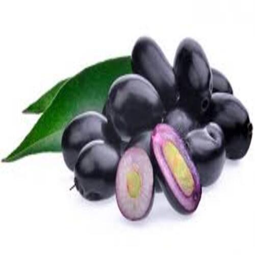 Healthy and Natural Organic Fresh Jamun