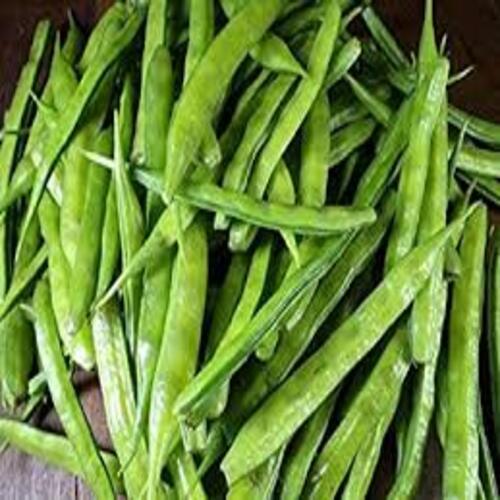 Healthy and Natural Organic Fresh Whole Cluster Beans