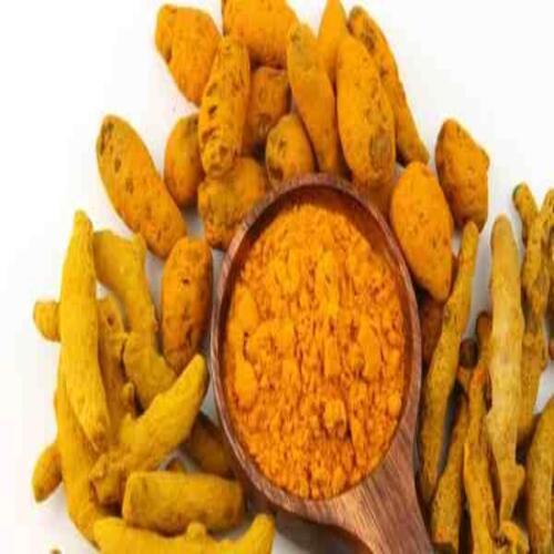 Healthy And Natural Organic Yellow Turmeric Powder