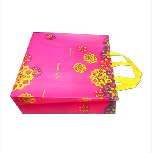 Lightweight Printed BOPP Laminated Bag