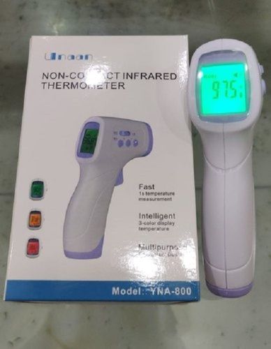 Non Contact Infrared Thermometer - 32.0~42.9ºC Temperature Range, 1 Second Response Time, Long Lasting Durability, Optimum Performance