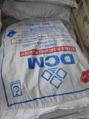 Packed Bleaching Powder