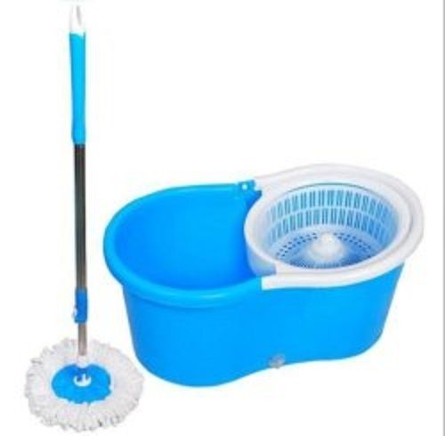 Plain Plastic Mop Bucket Application: Housekeeping