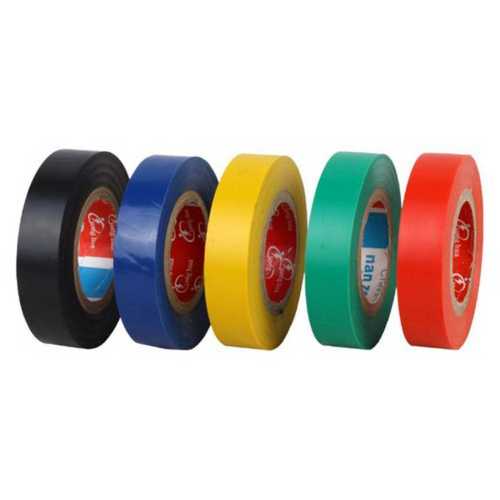 Plain PVC Insulation Tape