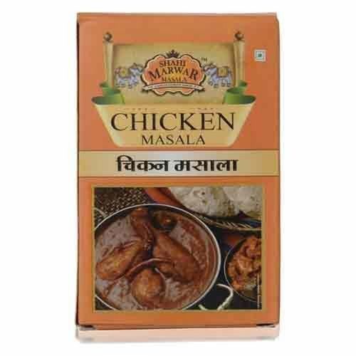 Dried Premium Aromatic Shahi Chicken Masala Powder