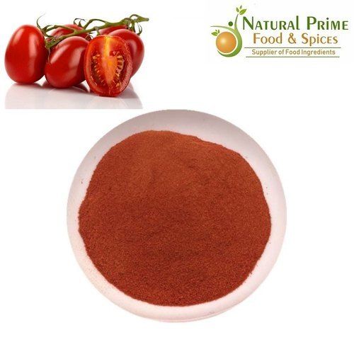 Red Dehydrated Tomato Powder