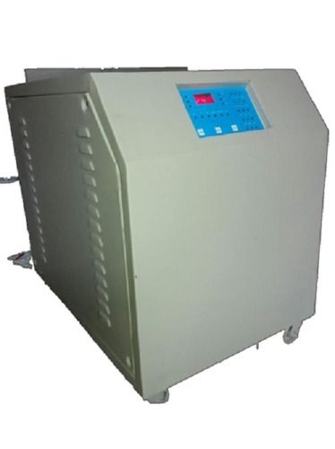  सर्वो नियंत्रित वोल्टेज स्टेबलाइजर्स 15KVA 3PH 