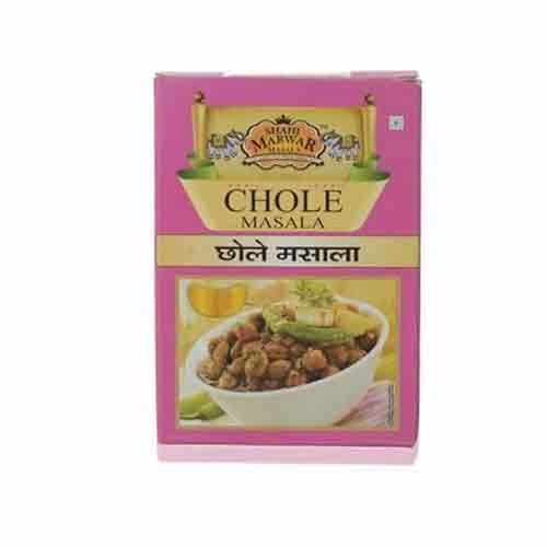 Dried Special Desi Chole Masala Powder