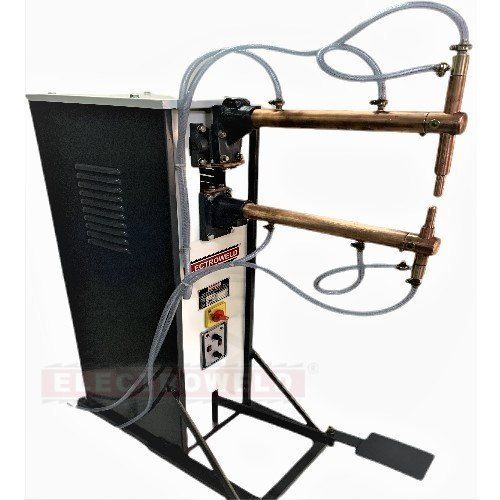 Spot Welding Machine (Foot Pedal Operated)