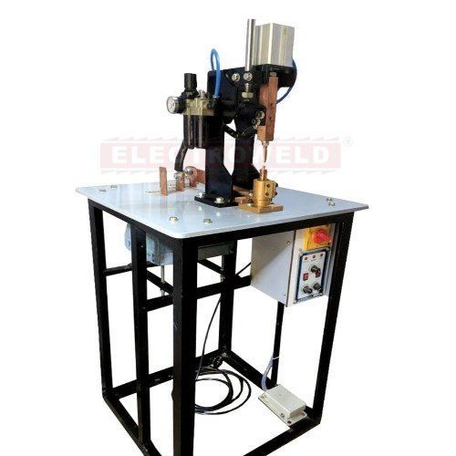 Table Type Pneumatic Spot Welding Machine Weight: 140  Kilograms (Kg)