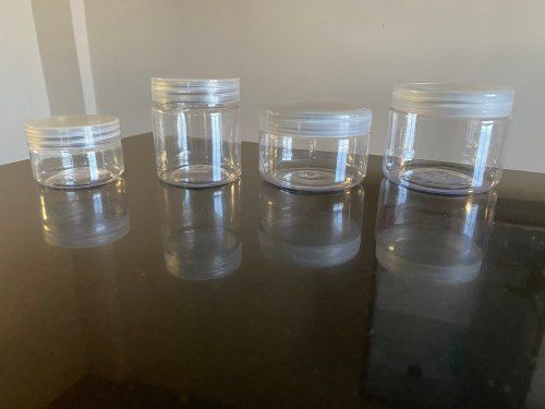 Transparent Color Gel Jar