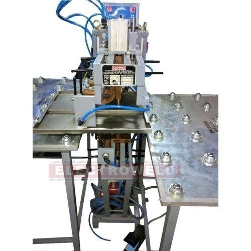 Two Phase Pneumatic Spot Welder