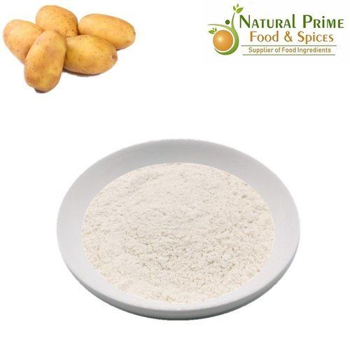 White Dehydrated Potatoes Powder