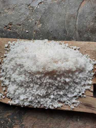 White Industrial Salt