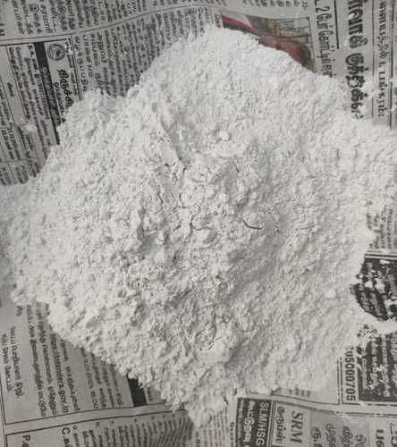 White Lime Powder