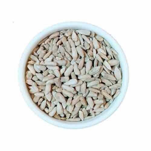White Whole Dried Sunflower Seeds