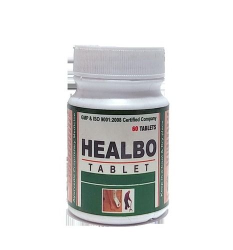 Ayurvedic Ayursun Healbo Tablet For Bone Healing