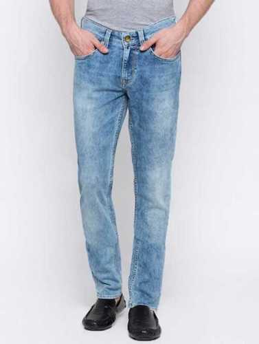 Blue Denim Jeans Pants Age Group: >16 Years