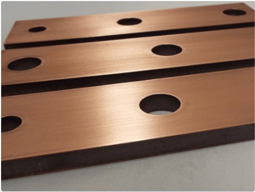Copper Laser Cutting Service By Sonai Metals