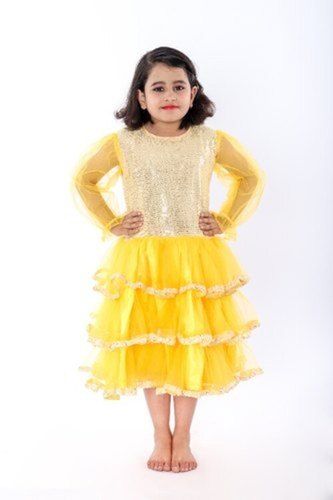Frill Frock Fancy Dress Costume Age Group: Adults at Best Price in Greater  Noida