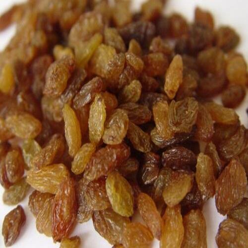 Healthy and Natural Brown Raisins