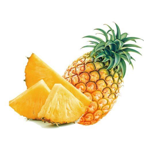 Healthy And Natural Fresh Pineapple