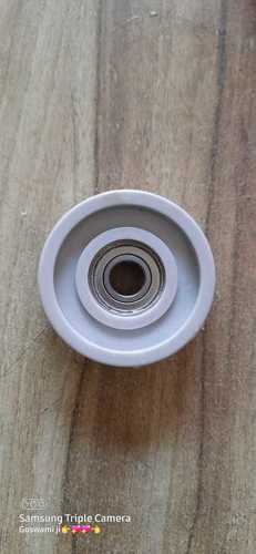 Plastic Heavy Duty Conveyor Skate Wheel