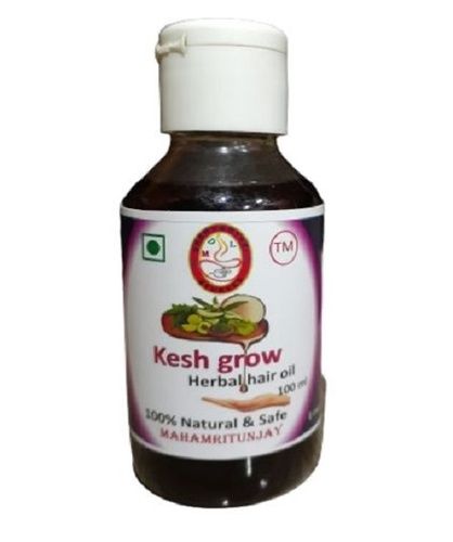 Kesh Grow Herbal Hair Oil