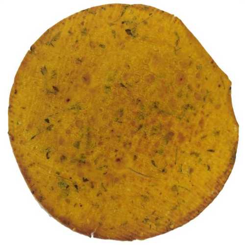 Round Shape Methi Khakhra