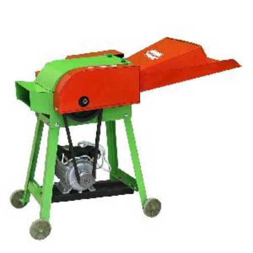 Semi Automatic Agriculture Machine