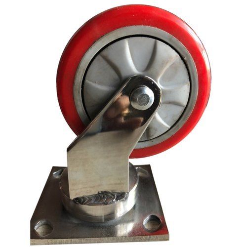 Stainless Steel Caster Wheel