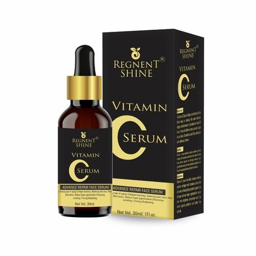 Vitamin C Face Serum Best For: Daily Use