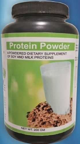 100% Pure Protein Powder