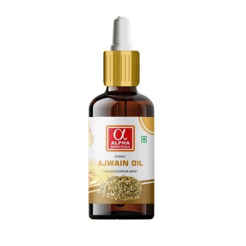 Ajwain Essential Premium Oil