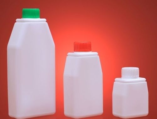  एंटी लीकेज एचडीपीई कीटनाशक बोतल 