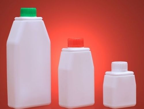 Anti Leakage Hdpe Pesticides Bottle