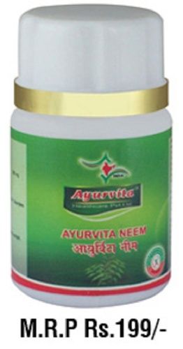 Ayurvita Neem Tablets