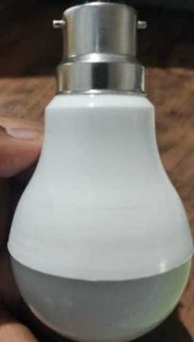 White B22 Led Bulb 9 Watt