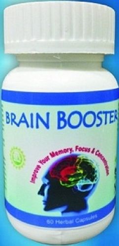 Brain Booster Capsule 