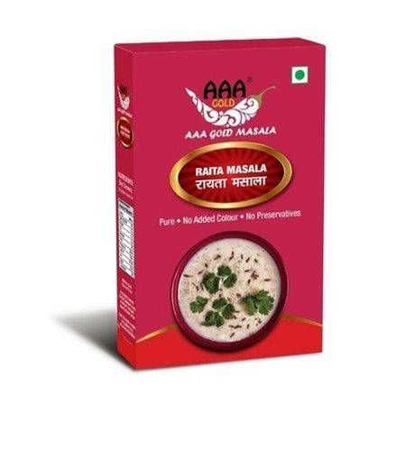 Desi Indian Raita Masala Powder