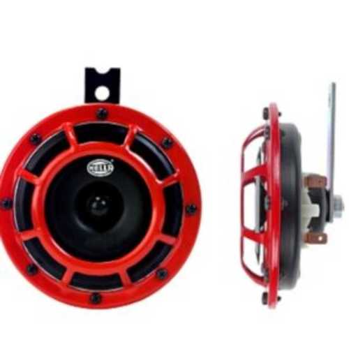 Electric Plastic Battery Horn Warranty: 1 Year