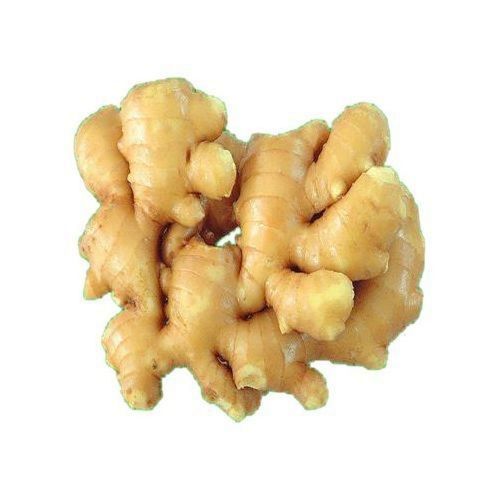 Fresh Organic Whole Ginger Adrak