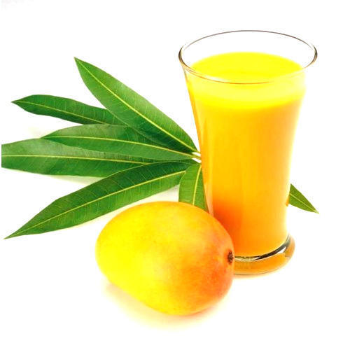 Beverage Fresh Sweet Mango Juice