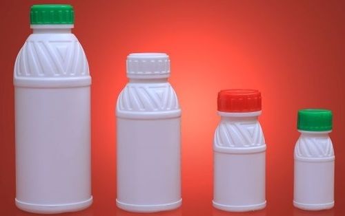 HDPE Pesticides Bottle